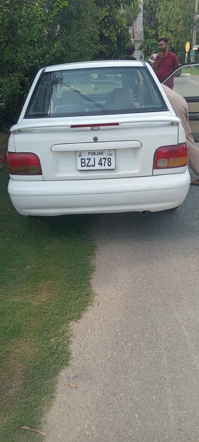 KIA Classic 2000