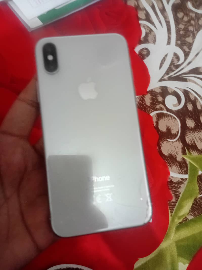 Apple iPhone X 0
