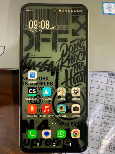Infinix Smart 9