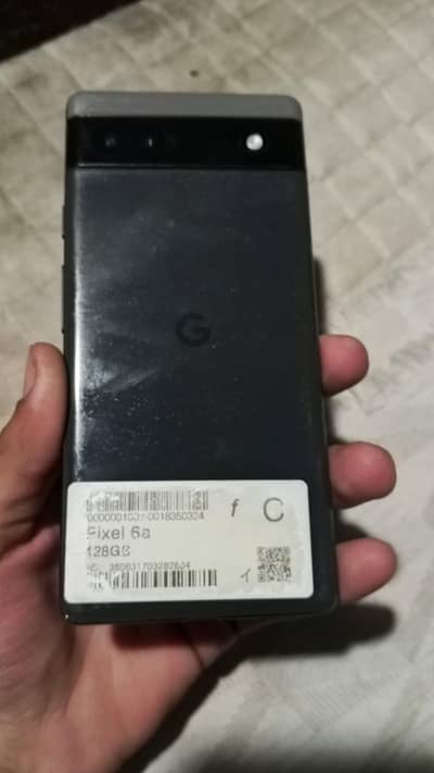 Google Pixel 6a