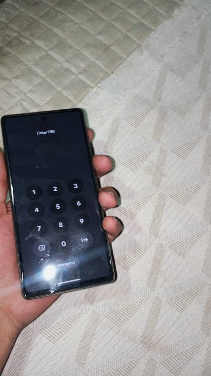 Google Pixel 6a 1