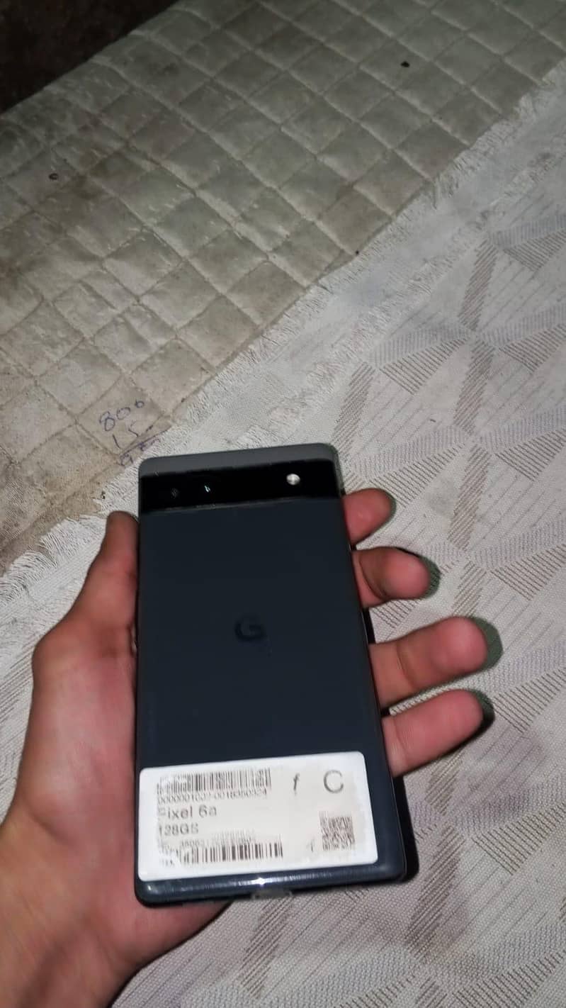 Google Pixel 6a 8