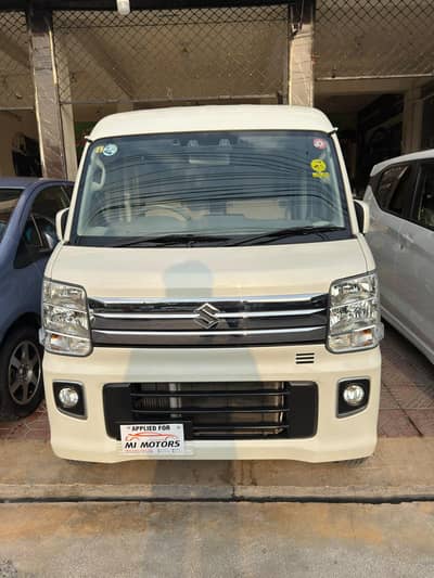 Suzuki Every Wagon Turbo FZ Special 2023