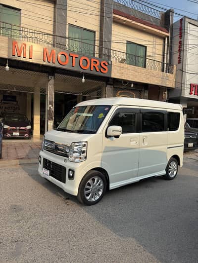 Suzuki Every Wagon Turbo FZ Special 2023