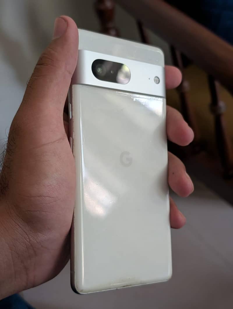 Google Pixel 7 0