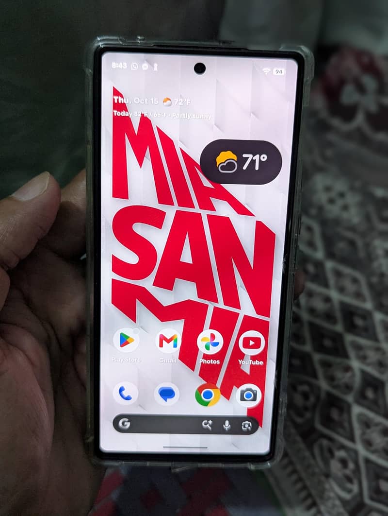 Google Pixel 6a 2