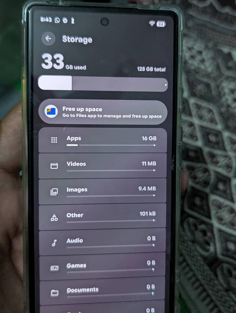 Google Pixel 6a 3