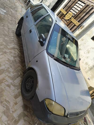 Suzuki Cultus VXR 2001 Genuine Condition