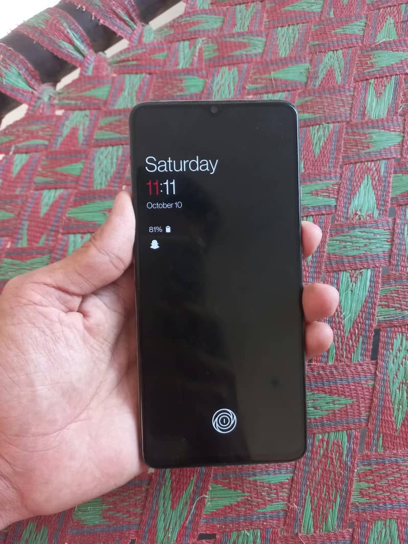 One Plus 7T 1