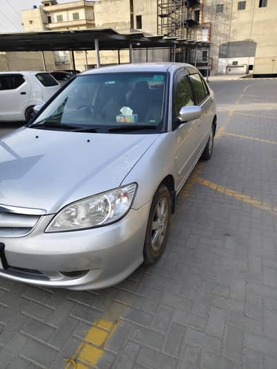 Honda Civic EXi 2005