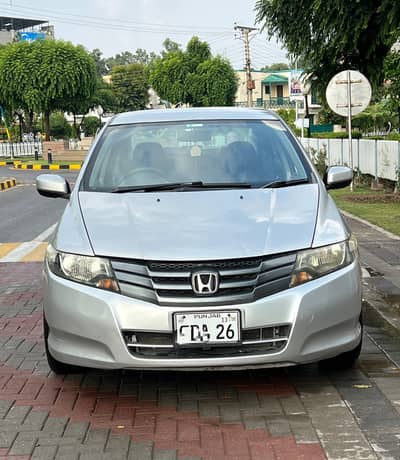 Honda City 2013
