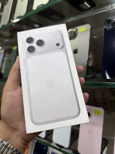 Apple iPhone 17 Pro Max non  pta 256gb