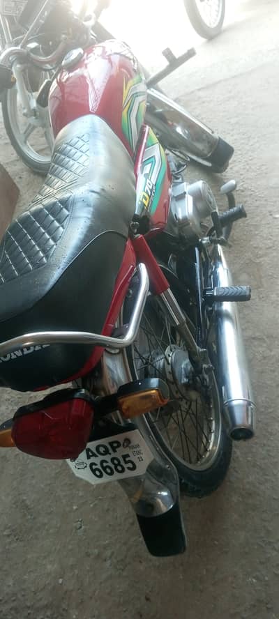 CD 70  2022 modal
