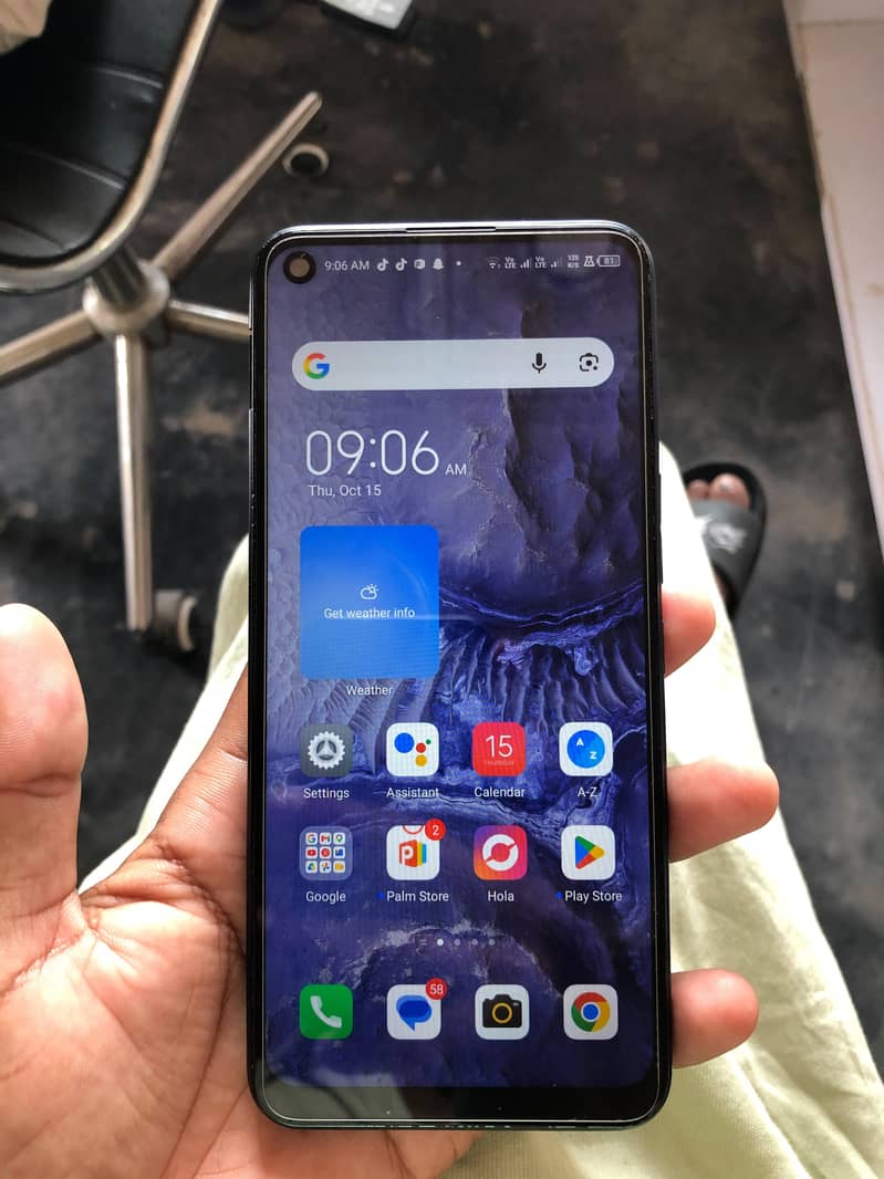Tecno Camon 17 0