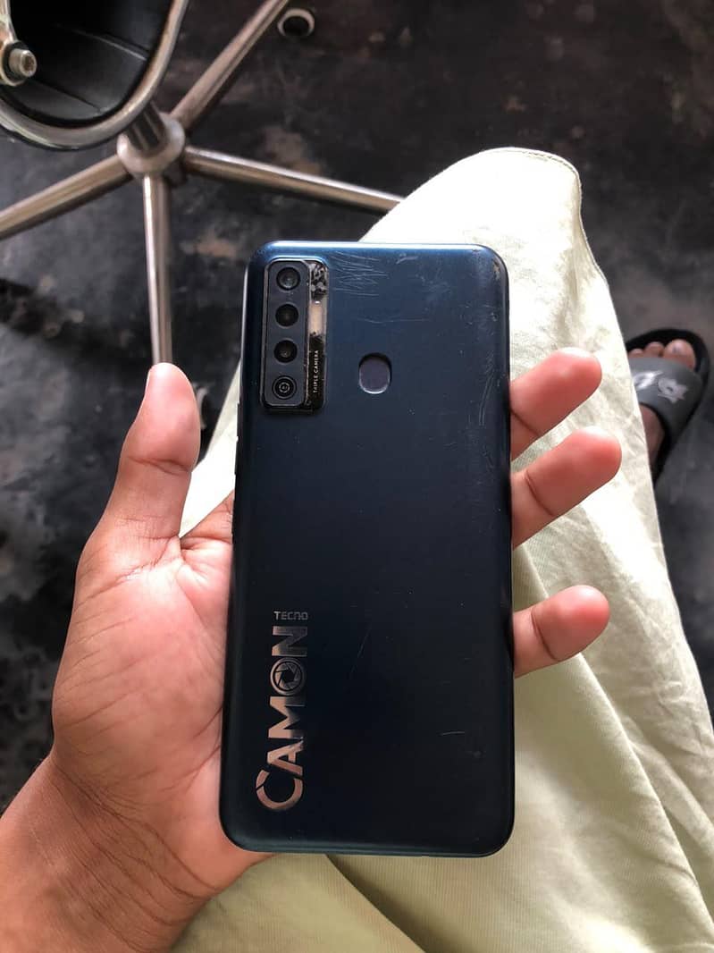 Tecno Camon 17 2