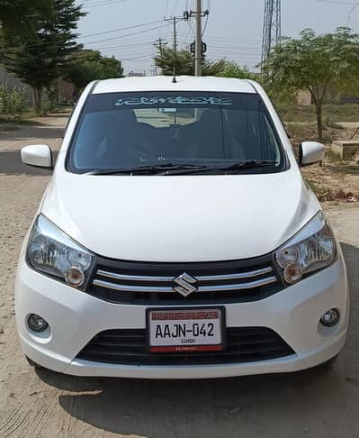 Suzuki Cultus VXL 2019