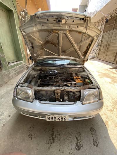Suzuki Cultus VXR 2007
