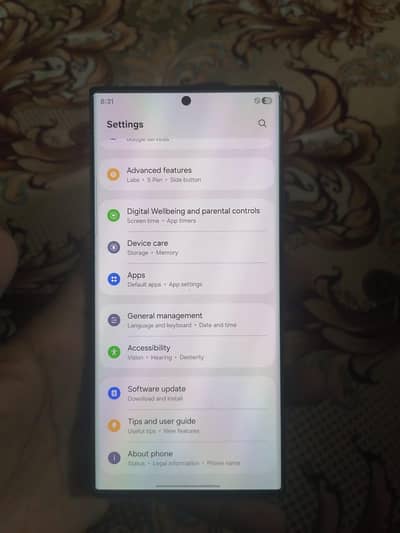 Samsung Mobile S23 Ultra