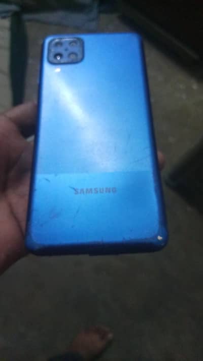 Samsung Mobile A12