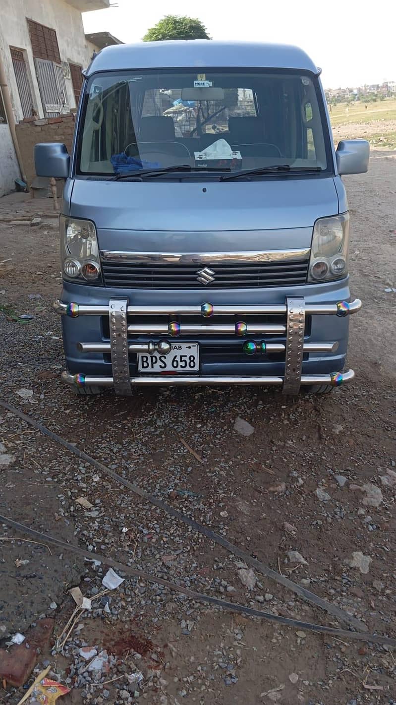 Suzuki Every 2016 2
