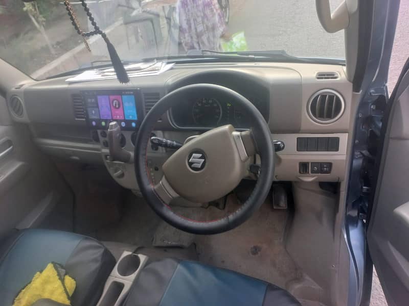Suzuki Every 2016 4