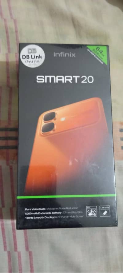 Infinix smart20