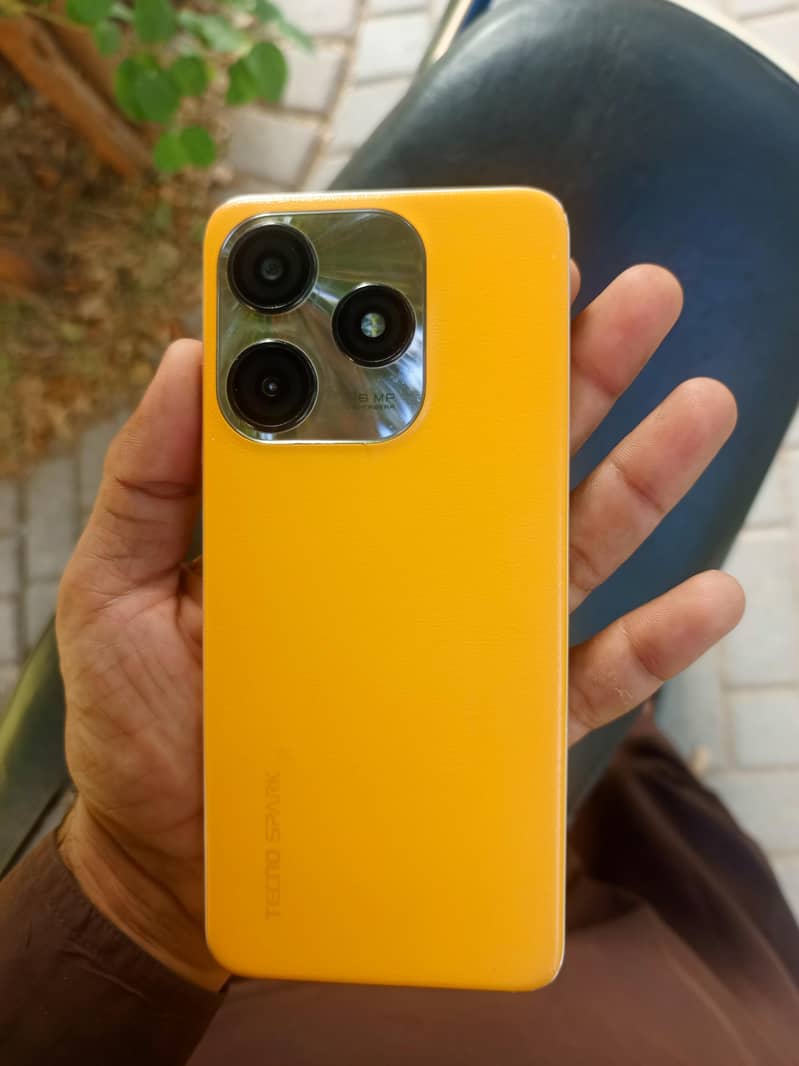Tecno Spark 10C 0