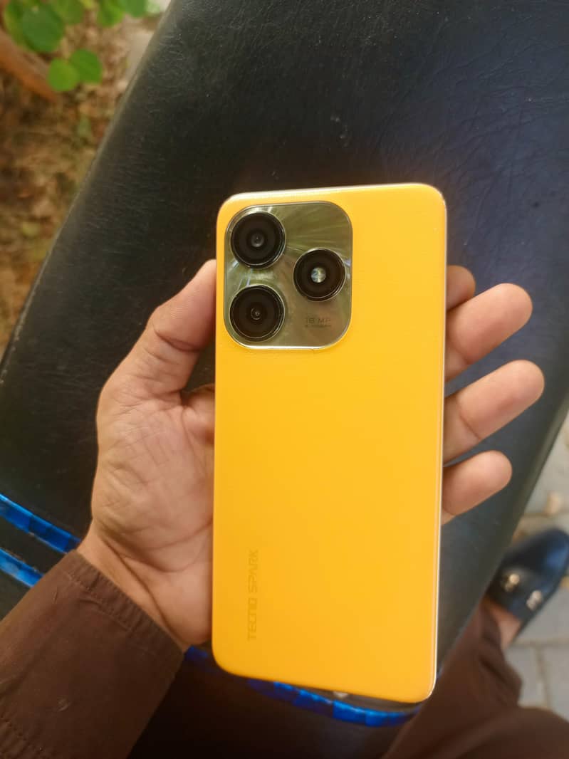 Tecno Spark 10C 1
