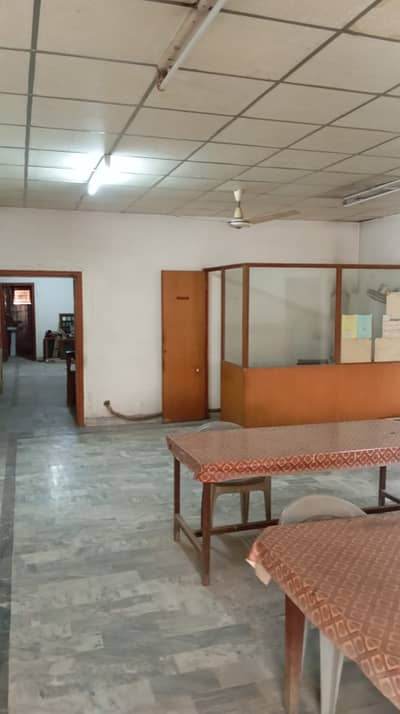 2 KANAL COMMERICAL HALL FOR RENT