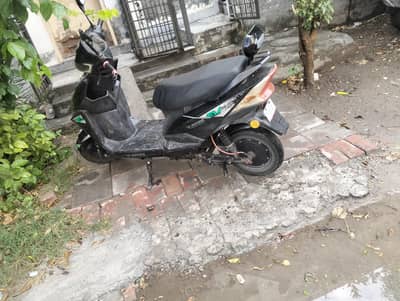 Electric sakoty yj Future