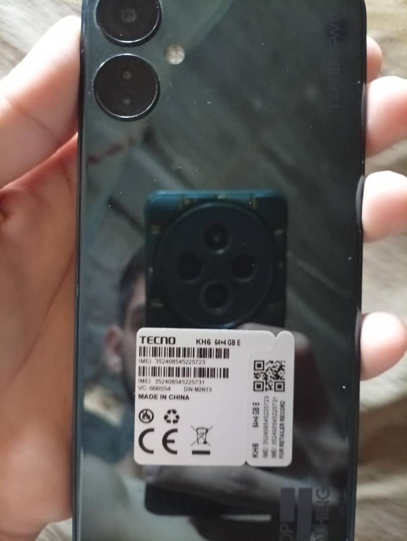 Tecno Spark 9T 0