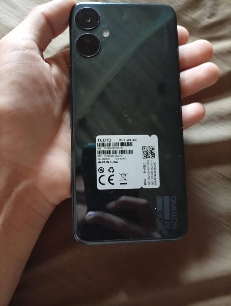 Tecno Spark 9T 1