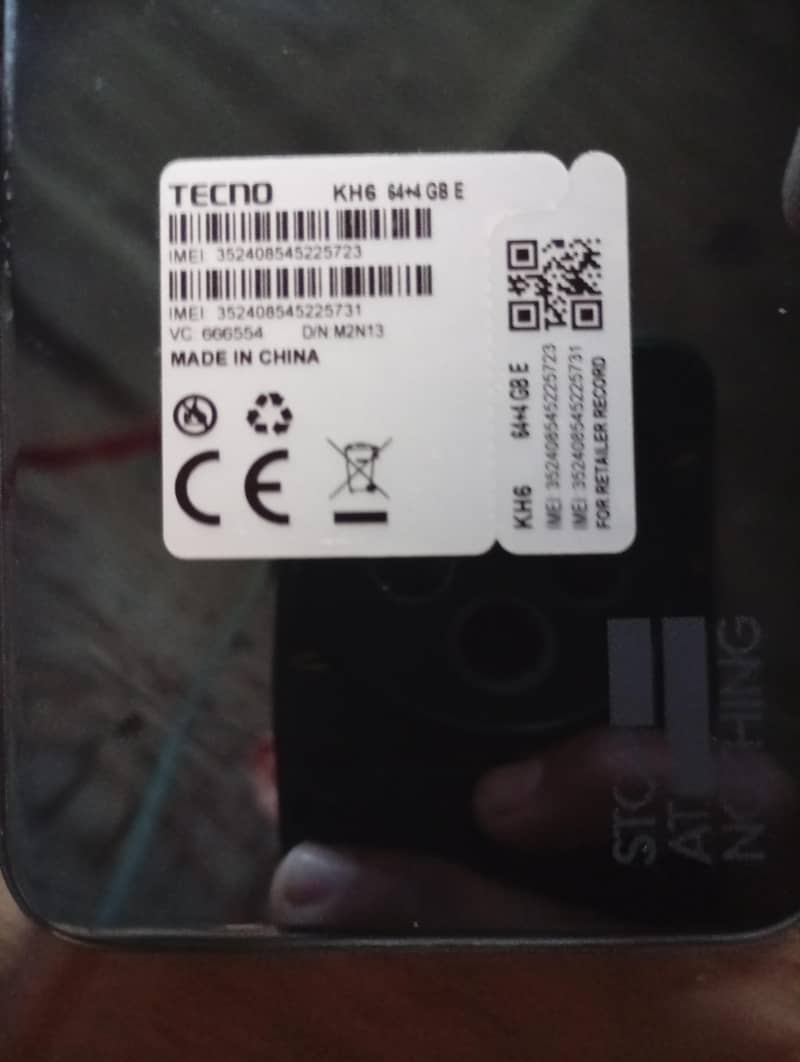 Tecno Spark 9T 2