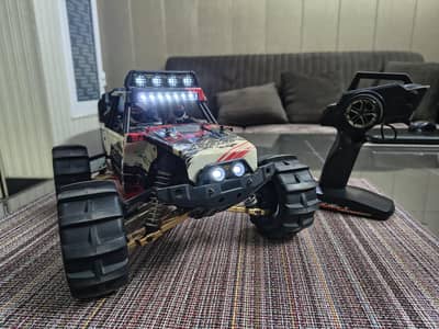 4x4 RC Truck / Car / Buggy Wltoys 12409