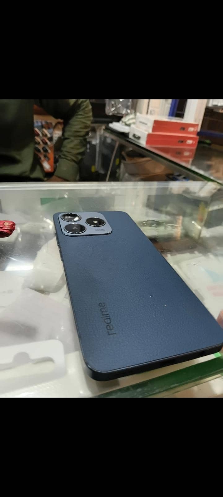 Realme C63 3