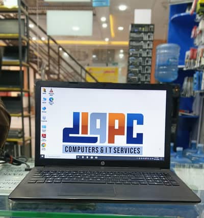 HP 15da2xxx | Core i5 10th Gen | 8GB RAM | 256GB NVMe  | 2GB Graphics