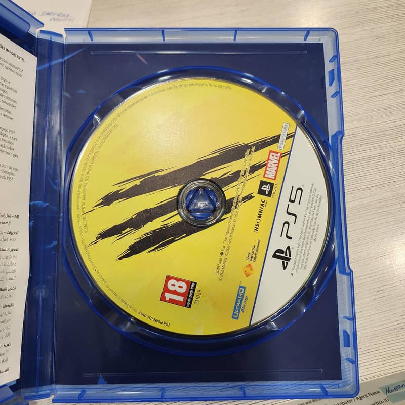 Wolverine Ps5 1