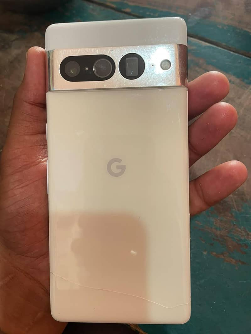 Google Pixel 7 Pro 3