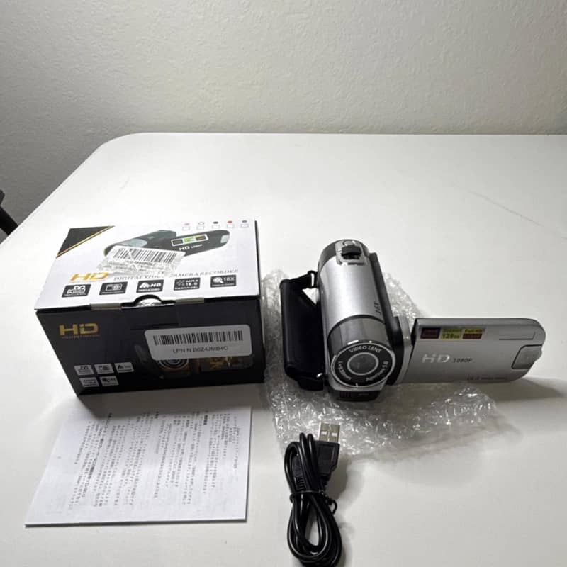 Digital Camera 2