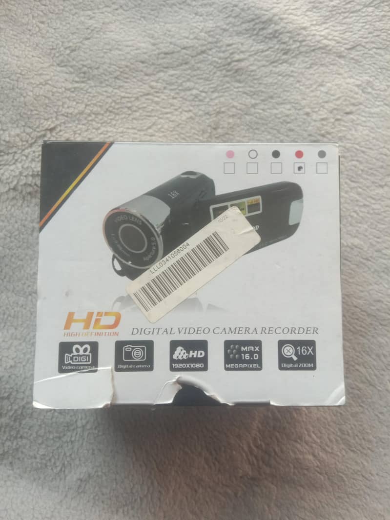 Digital Camera 7