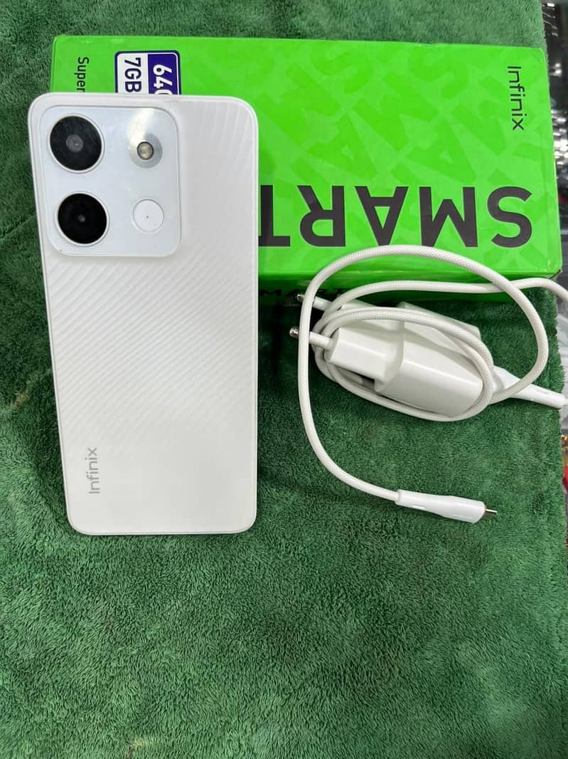 Infinix Smart 7 0