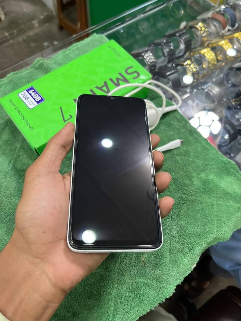 Infinix Smart 7 1