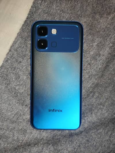 infinx note egge 5 g phone all oky condition 10 by 10