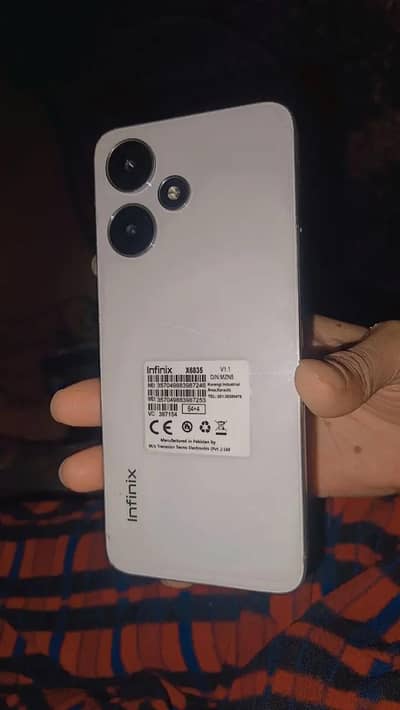 Infinix Hot 30 Play