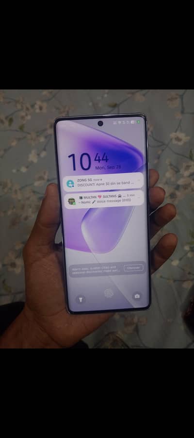 Infinix Hot 50 Pro Plus
