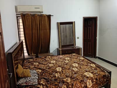 5 MARLA HOUSE FOR FURNISHED RENT
