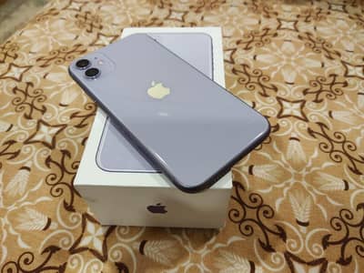 Apple iPhone 11 256 GB PTA approved 0340,0095664 my WhatsApp number