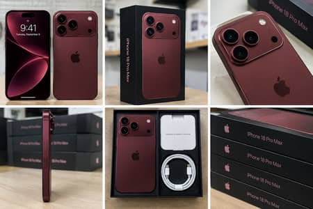 Apple iPhone 18 Pro Max