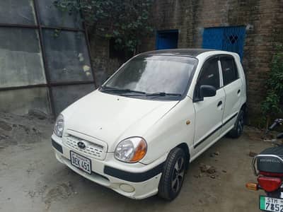 Hyundai Santro 2004