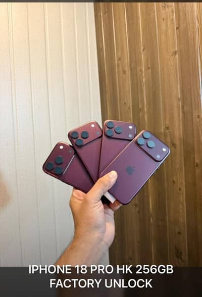 Apple iPhone 18 Pro Max